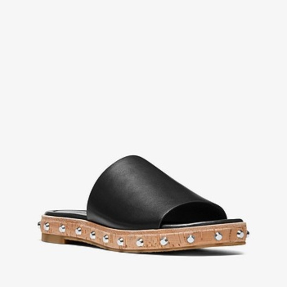michael kors ellen slide